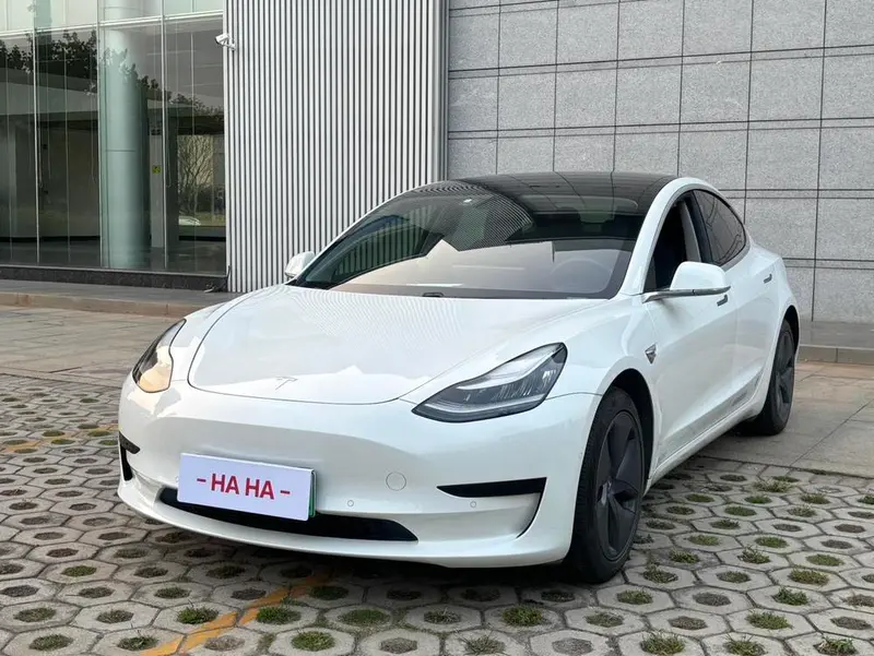 Tesla Model 3 Facelift Standard Range RWD Upgraded Edition, 2020 — фото 1