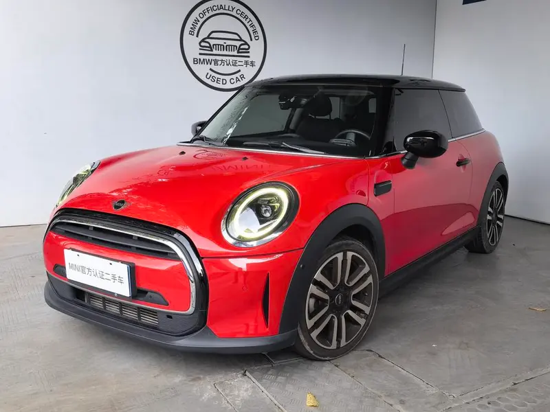 MINI MINI 1.5T COOPER Artist, 2022 — фото 1