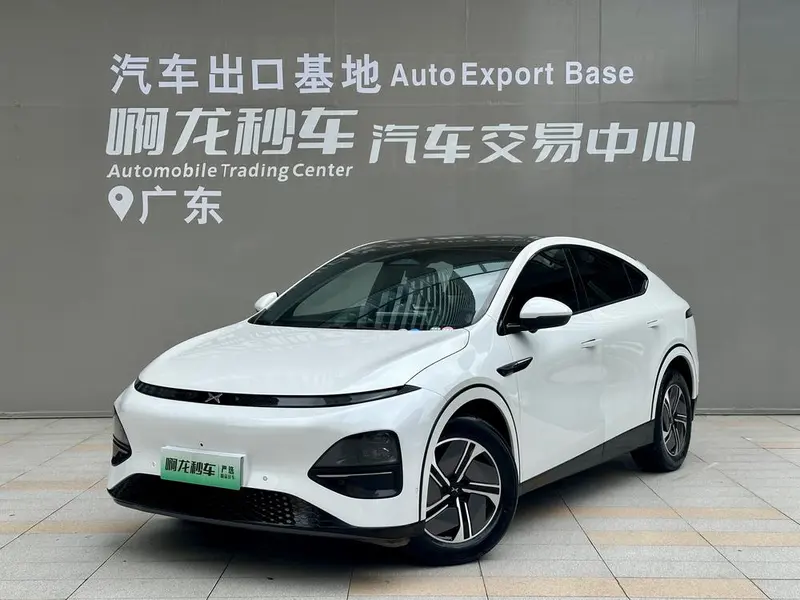 XPeng G6, 2023