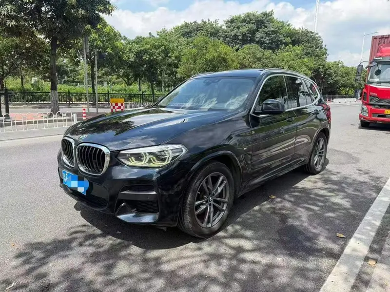 BMW X3 xDrive28i M Sport, 2020 — фото 1