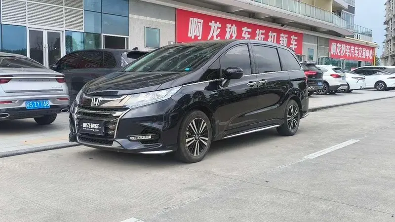 Honda Odyssey, 2019