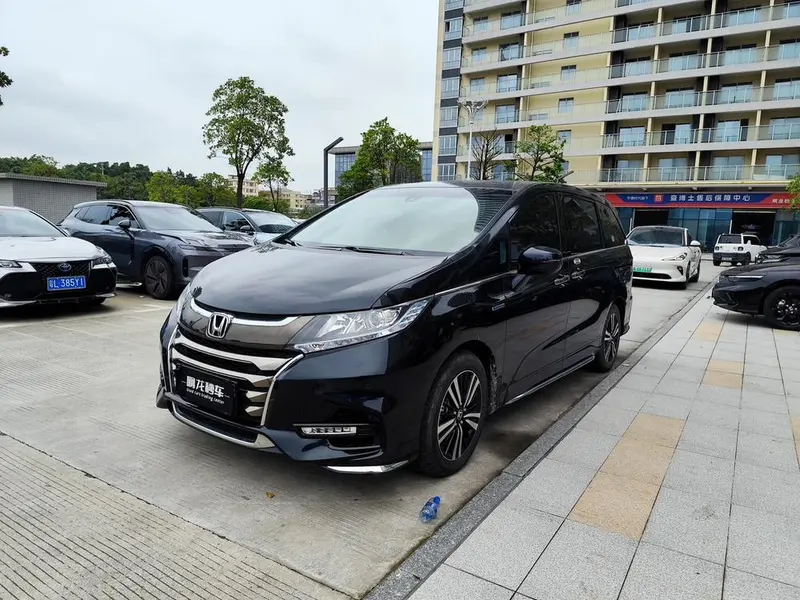 Honda Odyssey, 2021