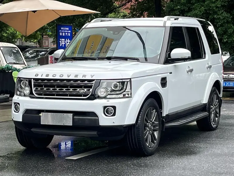 Land Rover Discovery, 2016