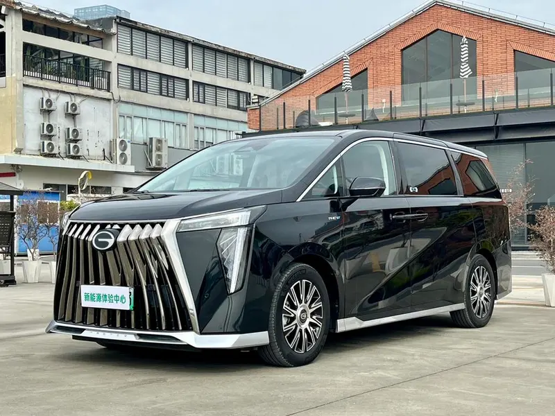 GAC Trumpchi Trumpchi E9 PHEV, 2023