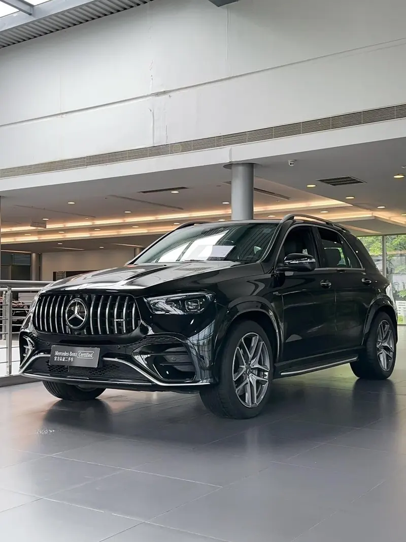 Mercedes-Benz GLE AMG, 2024