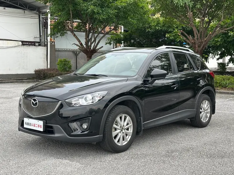 Mazda CX-5 2.0L Auto 2WD Comfort Version, 2015 — фото 1