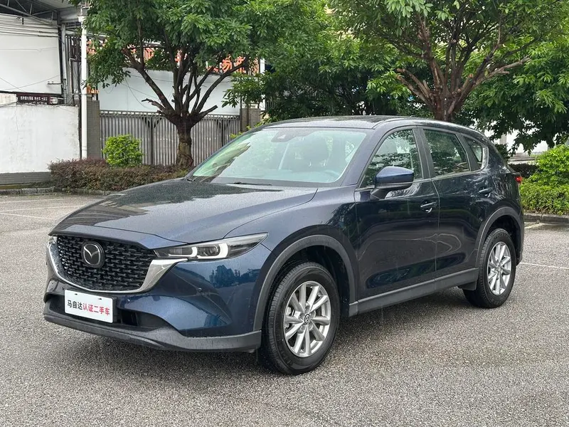 Mazda CX-5 2.0L автомат 2WD умный стиль Pro, 2024 — фото 1