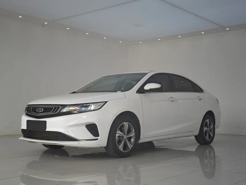 Geely Emgrand GL, 2019