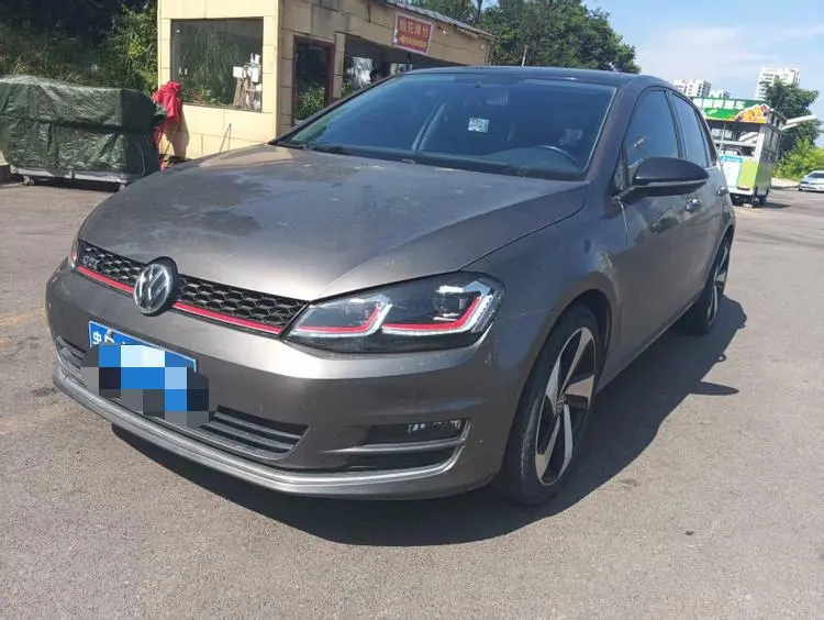 Volkswagen Golf 1.4TSI Manual Comfort Version, 2014 — фото 1