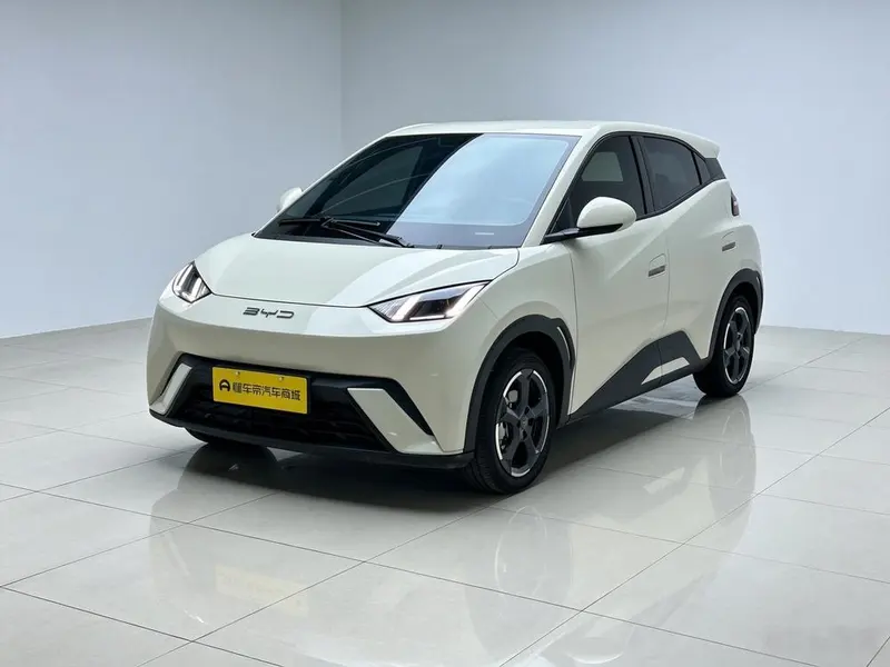BYD Seagull, 2023