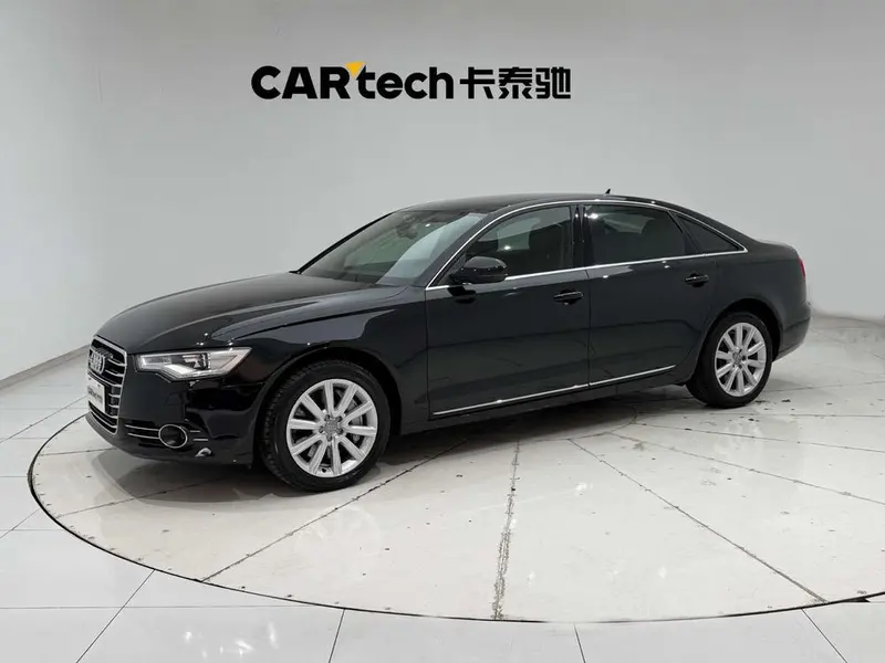 Audi A6L, 2012