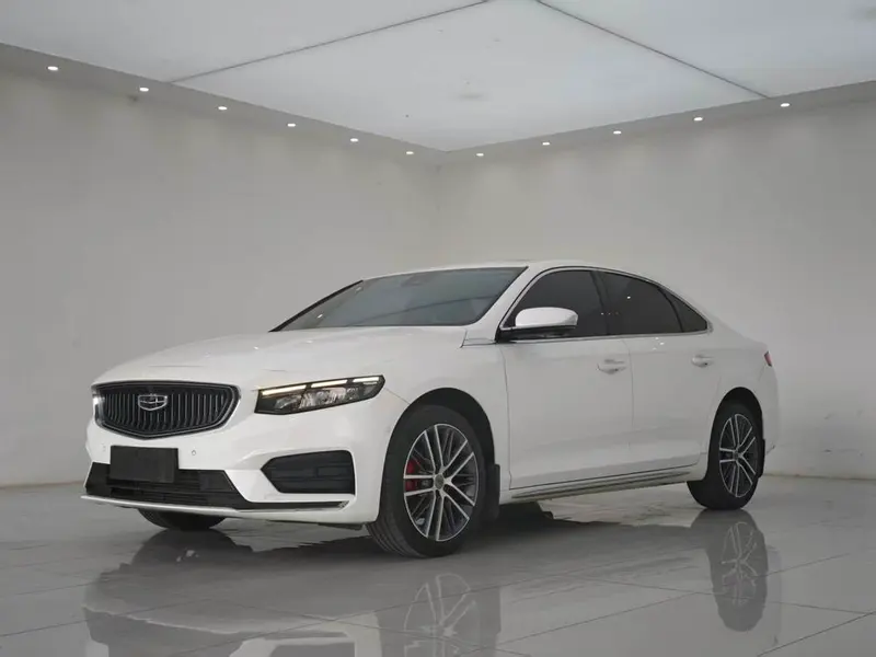 Geely Xingrui 2.0T Premium Version, 2021 — фото 1