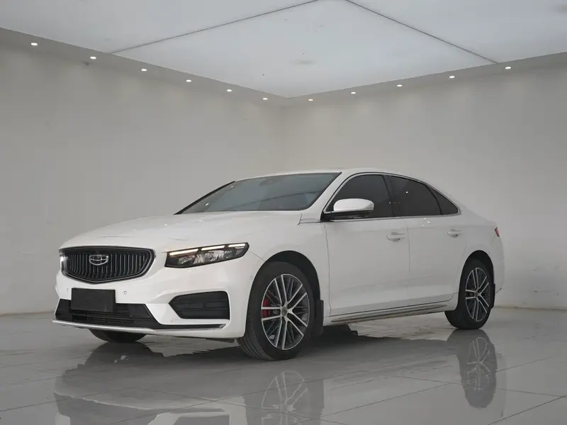 Geely Xingrui 2.0T Premium Version, 2021 — фото 1