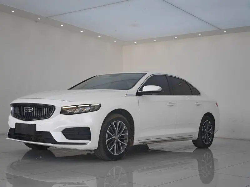 Geely Xingrui 2.0T Luxury Version +, 2021 — фото 1