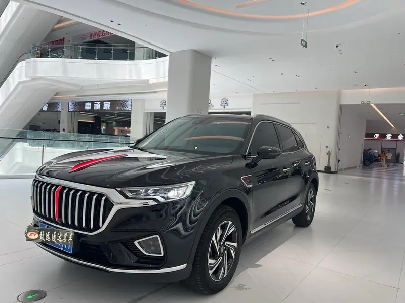 Hongqi HS5, 2022