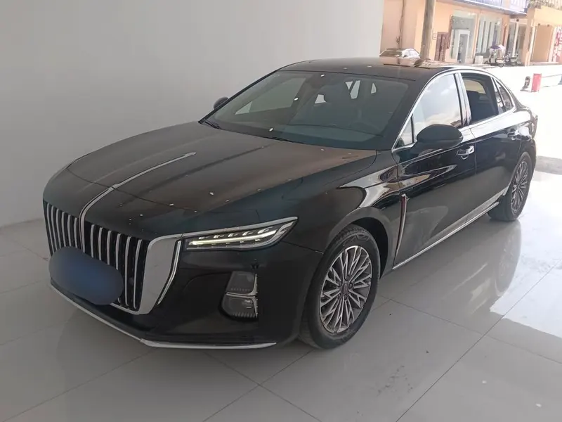 Hongqi H5, 2024