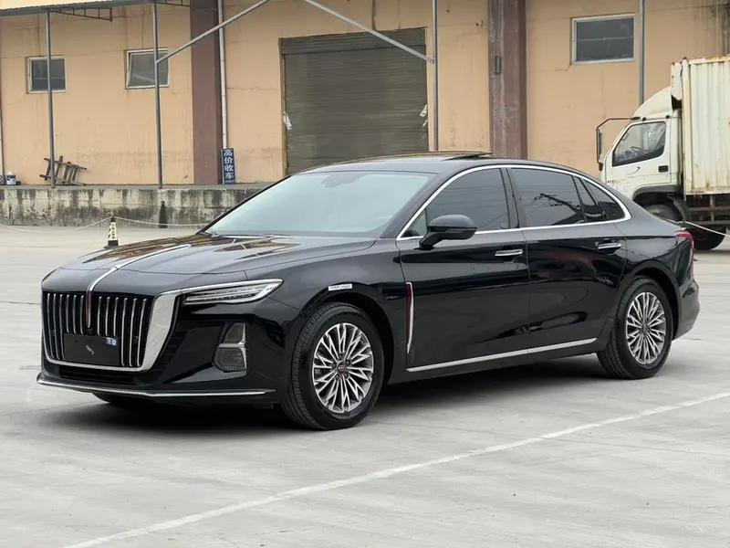 Hongqi H5, 2025