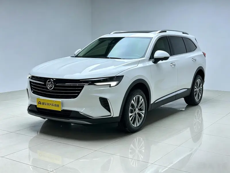 Buick Envision Plus 652T 5-Seater Luxury Version, 2021 — фото 1