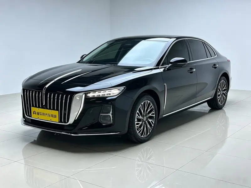 Hongqi H5, 2025