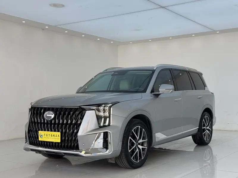 GAC Trumpchi Trumpchi GS8, 2022