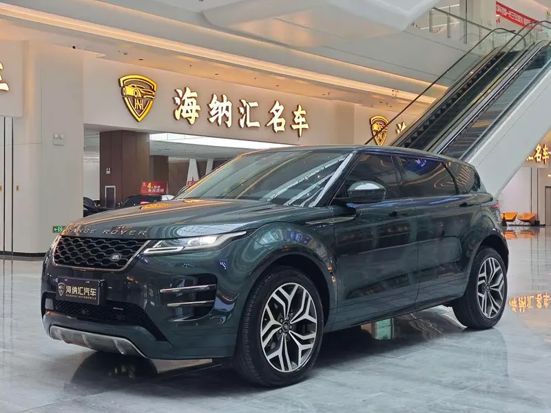 Land Rover Range Rover Evoque, 2022