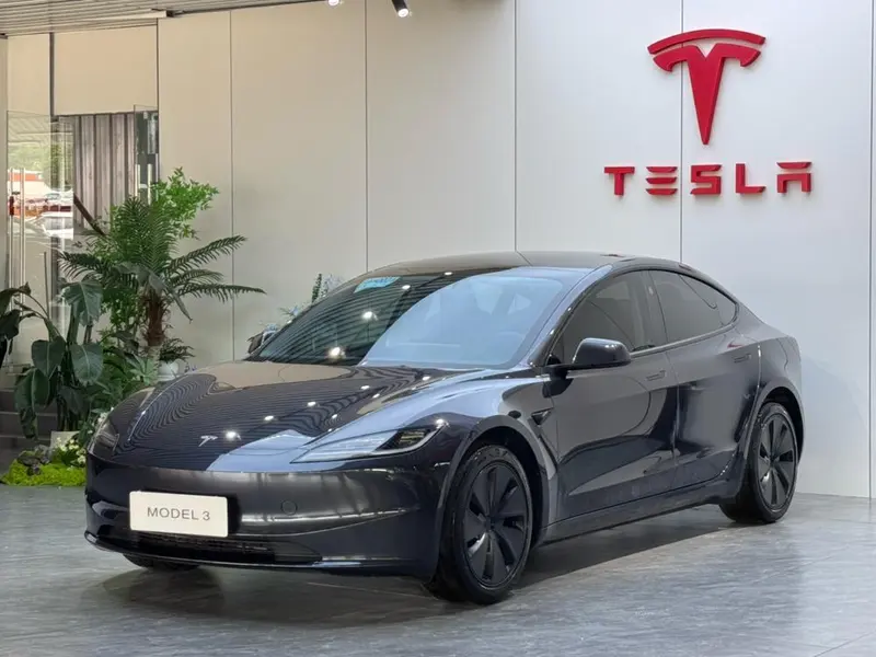 Tesla Model 3 Edition, 2025 — фото 1