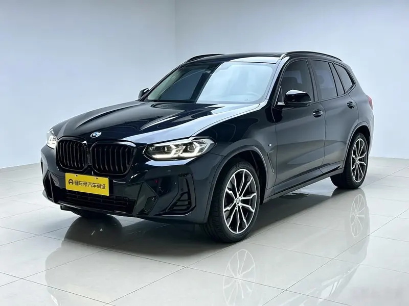 BMW X3 Facelift xDrive30i Leading Version M, 2022 — фото 1