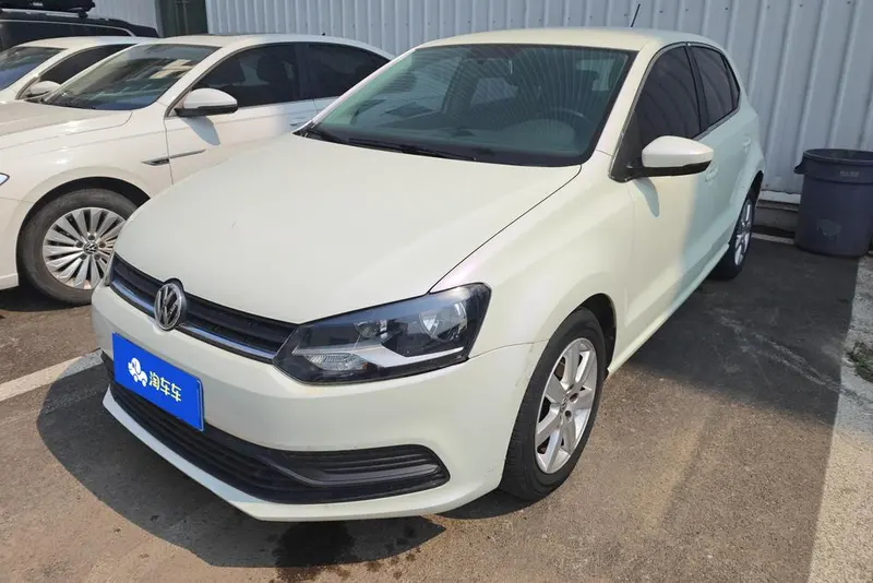 Volkswagen Polo 1.5L Auto Version, 2018 — фото 1