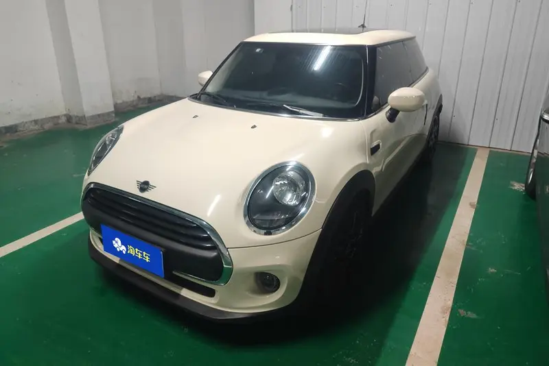 MINI MINI 1.5T ONE PLUS, 2020 — фото 1