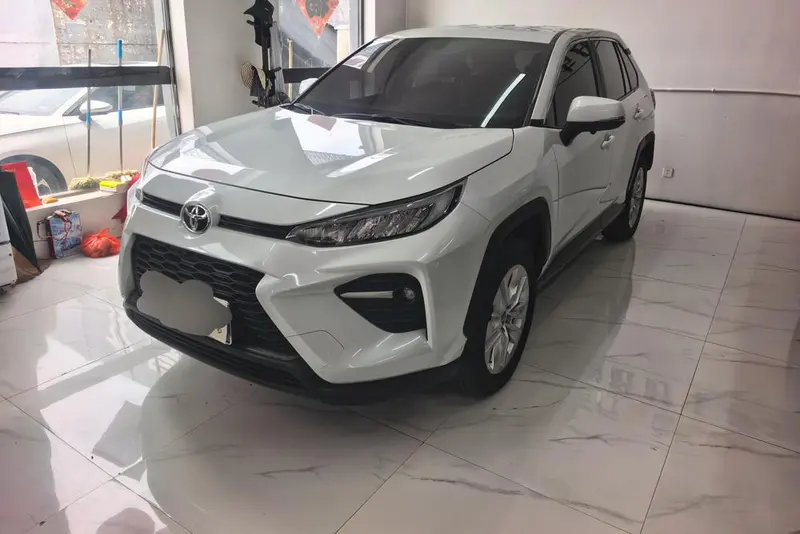 Toyota Wildlander, 2022