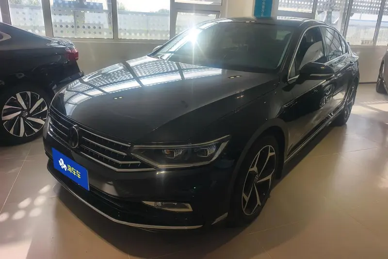 Volkswagen Magotan, 2024