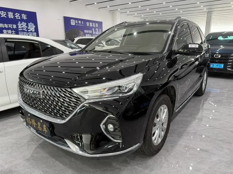 Haval M6, 2021