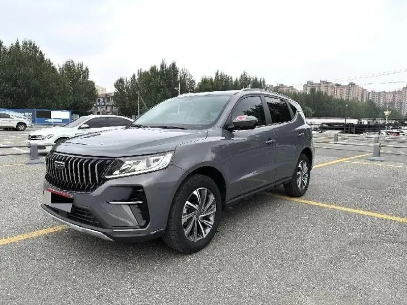 Geely Yuanjing X6 PRO 1.4T Auto Premium Version, 2021 — фото 1