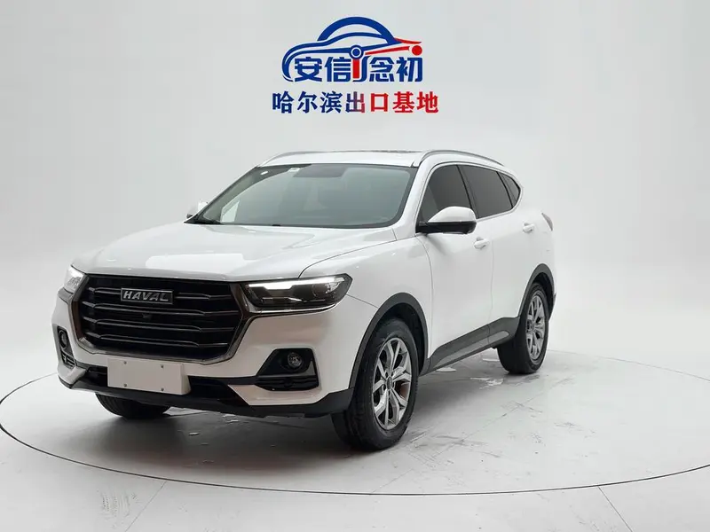 Haval H6, 2021