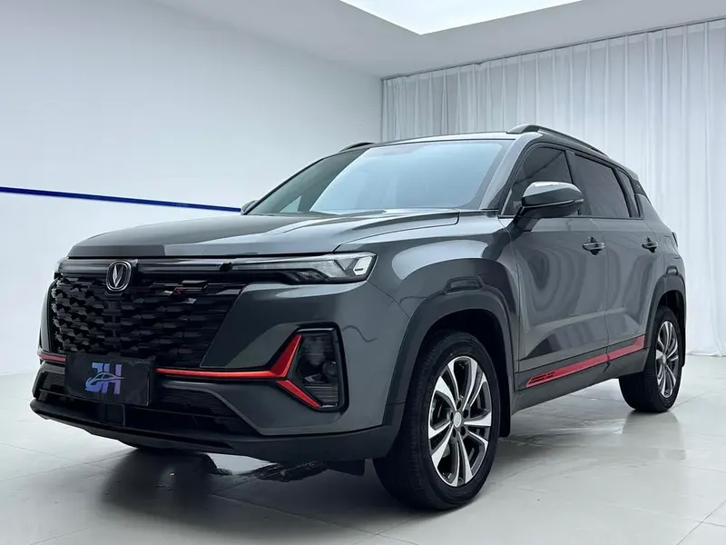 Changan CS35 PLUS, 2023