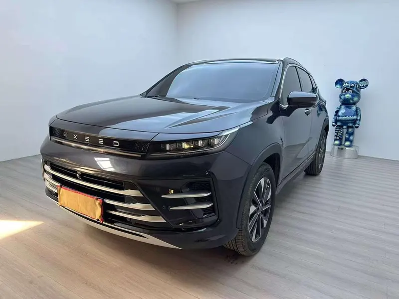 Exeed Zhuifeng, 2022