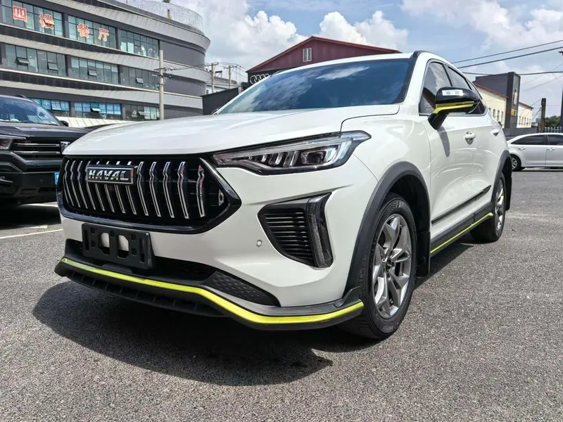 Haval Chitu, 2022