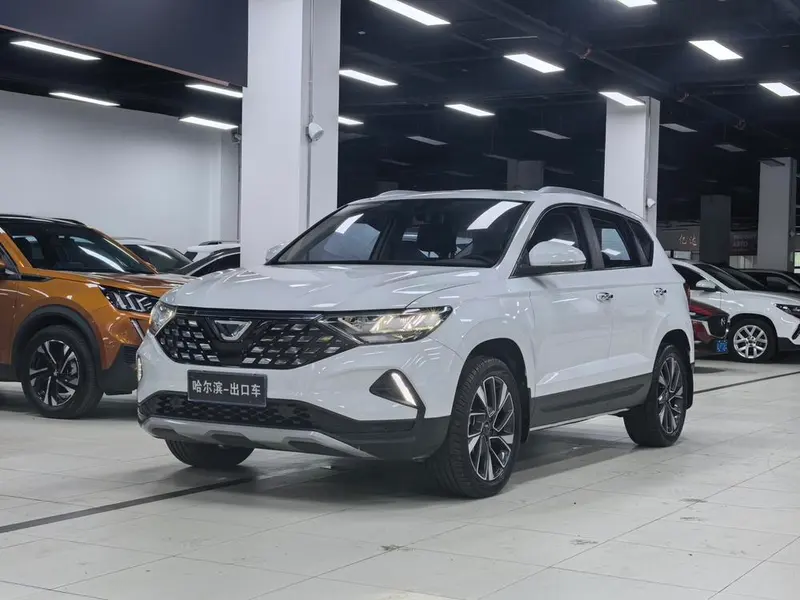 Jetta VS5, 2022