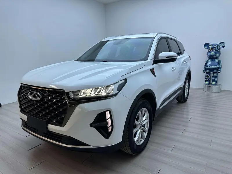 Chery Tiggo 7 PLUS, 2021