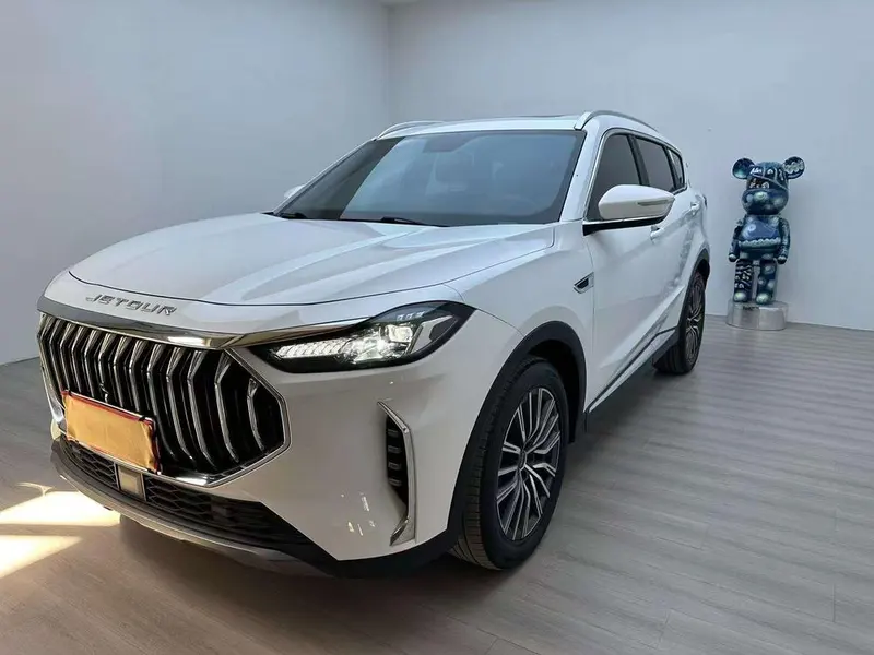 Jetour X70 PLUS, 2023