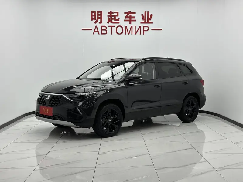 Jetta VS7, 2021