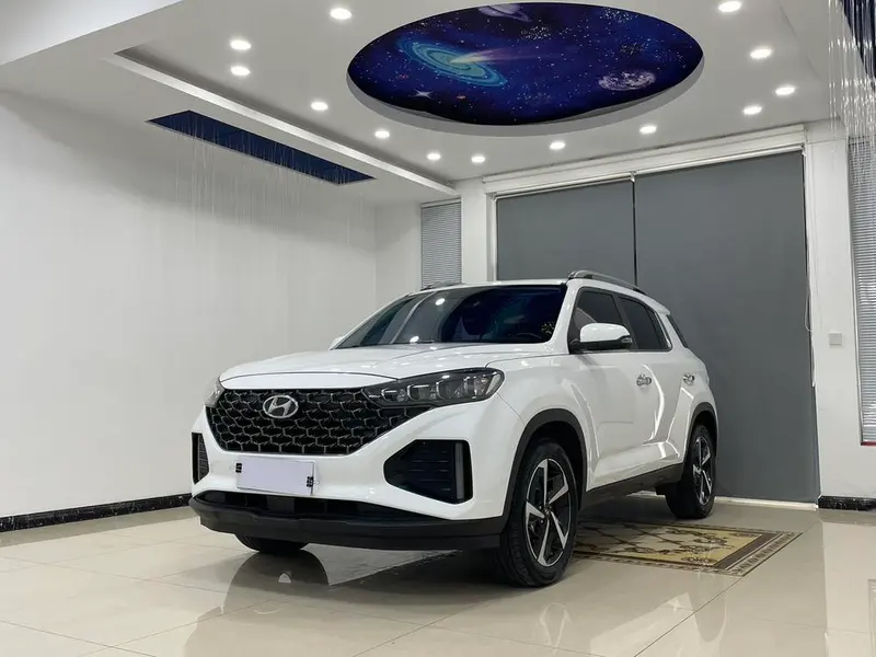 Hyundai ix35 240T GDi DCT 2WD Leading Edition GLS, 2021 — фото 1