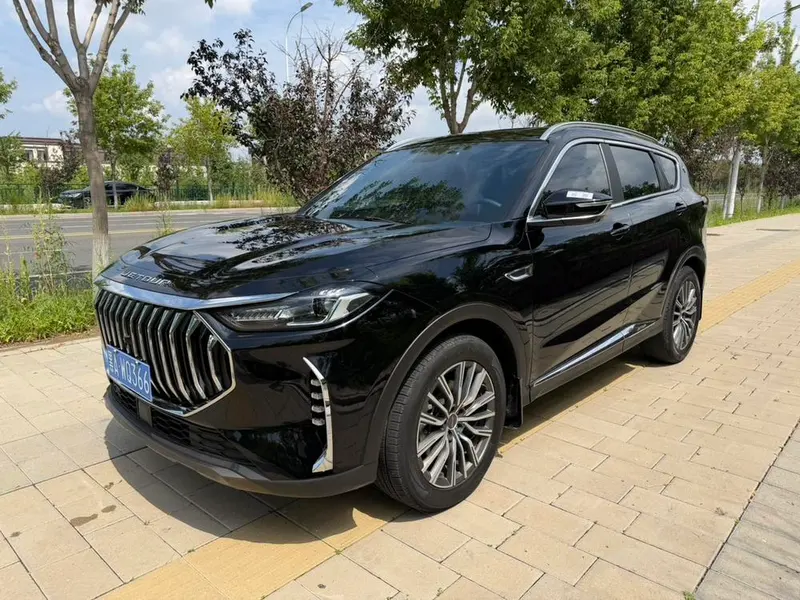Jetour X70 PLUS, 2023