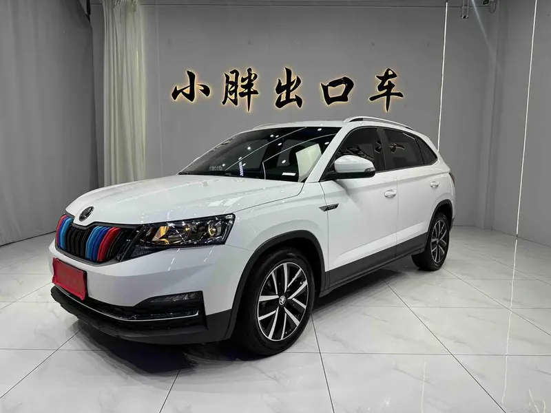 Skoda Kamiq Facelift 1.5L Auto Edition, 2023 — фото 1