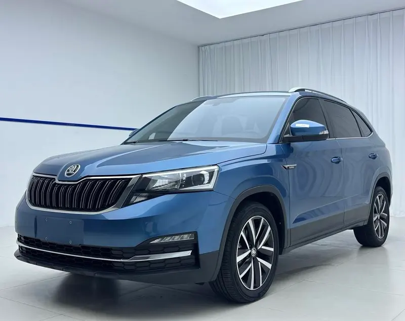 Skoda Kamiq 1.5L Auto Edition, 2022 — фото 1