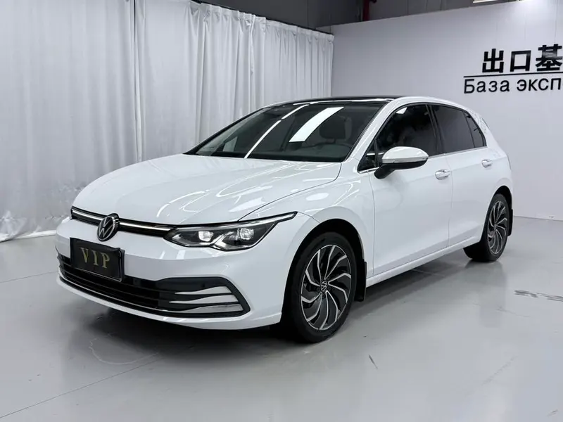Volkswagen Golf 280TSI DSG Pro, 2023 — фото 1