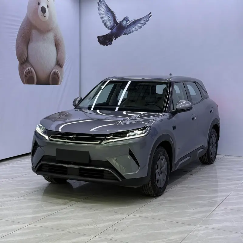 BYD Yuan UP, 2025