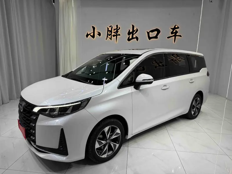 GAC Trumpchi Trumpchi M6, 2021