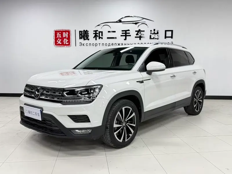 Volkswagen Tharu, 2022