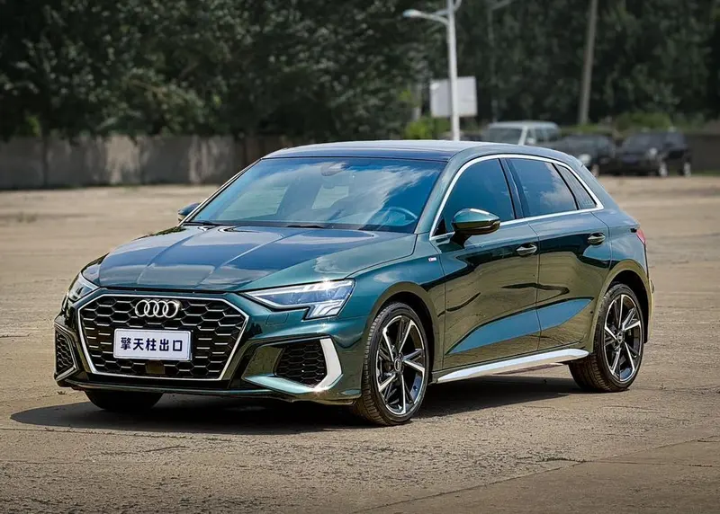 Audi A3, 2023